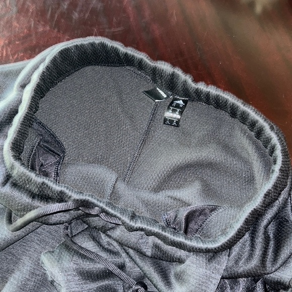 ADIDAS🥰 DZ5782 Athletic Pants Team Issue Dark Gray YTI015 Womens XS - Picture 8 of 13